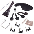 thumbnail image 2 of TISHITA Accessory Set for 4/4 Violin, Including Chin Rest, Tailpiece, Tail End, End Pin,, 2 of 8