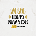 thumbnail image 4 of Inktastic 2026 Happy New Year Boys or Girls Baby T-Shirt, 4 of 5