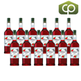 thumbnail image 1 of Giffard France Hibiscus Syrup, 1L, 1 of 3