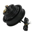 thumbnail image 1 of Electric Bike Hub Motor, 1200W To 2200W Wheel Hub Motor 10in 48V-72V  For Electric Motorcycle, 1 of 8