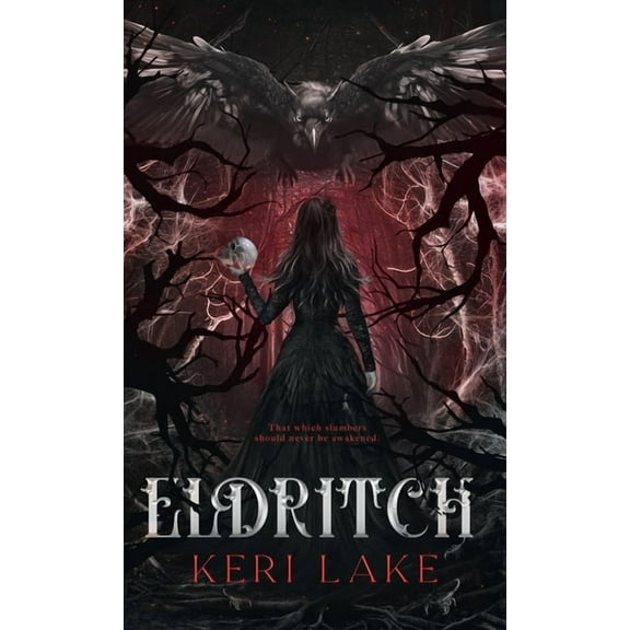 Eldritch (The Eating Woods, #2), (Hardcover)