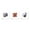 Unframed Version, variant on Gallery Pops Marvel Comics Spider-Man - Badge Gallery Wall Art Bundle (3-Pack)