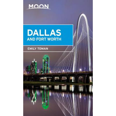 Moon Dallas & Fort Worth - Paperback