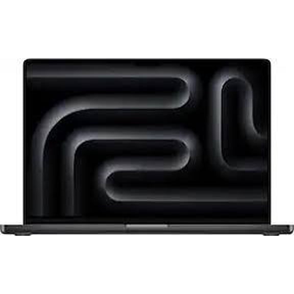 Apple Portátil MacBook Pro de 16 pulgadas con chip M5 Pro, CPU de 12 núcleos y GPU de 20 núcleos, 24 GB de memoria, SSD de 1 TB y color negro espacial