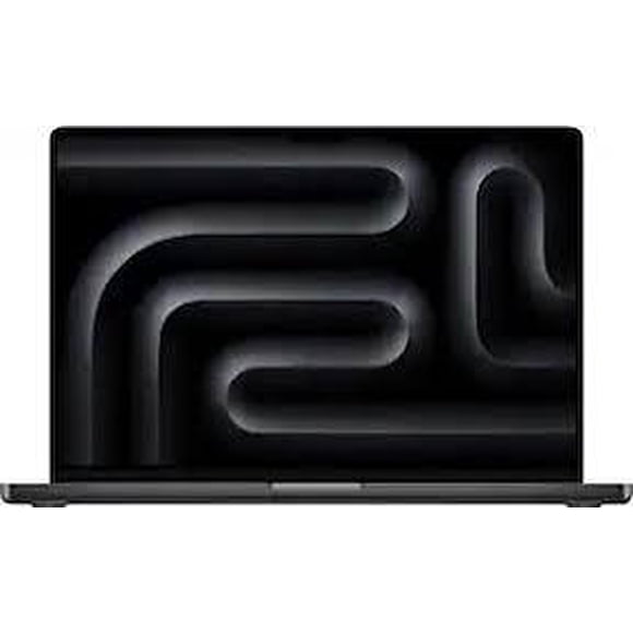 Apple Portátil MacBook Pro de 16 pulgadas con chip M5 Pro, CPU de 12 núcleos y GPU de 20 núcleos, 24 GB de memoria, SSD de 1 TB y color negro espacial