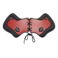 thumbnail image 1 of Pair Cnc Heat Shield Saddle Protector Reda For Harley Flhx, Fxdls Xl Sportster, 1 of 12