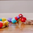 thumbnail image 6 of Melissa & Doug Bowling Toy Bowling Set with Durable 1 Cute as a Bug Bowling Set Kids Indoor Outdoor Game 8 Pieces, 6 of 9