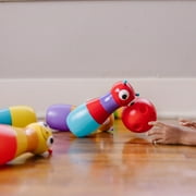 Melissa & Doug Cute as a Bug Bowling Set Kids Indoor Outdoor Game (8 Pcs)