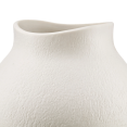 thumbnail image 3 of Bouclair Vase de Table en Céramique Blanc Cassé, 3 of 10