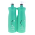 thumbnail image 2 of Malibu Scalp Wellness Shampoo, 33.8 oz-Malibu Scalp Wellness Conditioner, 33.8 oz, 2 of 2