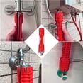 thumbnail image 4 of Faucet Wrench 8-in-1 with Spirit Level-Tub Drain Wrench for Tight Spaces Basin/Sink/Bathroom/Kitchen-Sink Drain Wrench-Faucet Tool Plumbers Sink Wrench Plumbing Tool Basin Wrench, 4 of 6