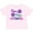 AD-Pink, variant on Inktastic Pom Pom Power Cheerleader Boys or Girls Toddler T-Shirt