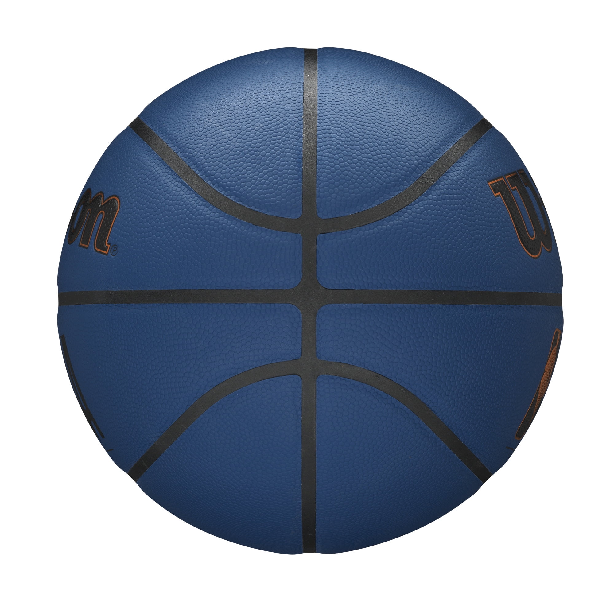 navy blue basketball