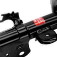 thumbnail image 2 of Excel-G Front Passenger Side Twin-Tube Strut for Toyota Prius 2010-2015 Black Iron, 2 of 2