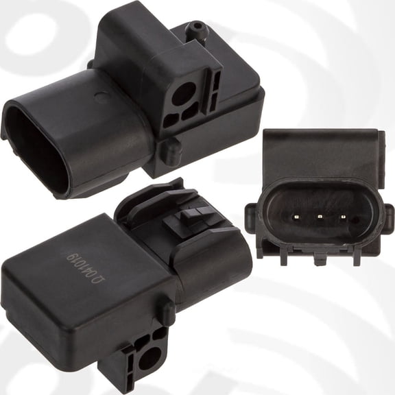 Global 1811622 Manifold Absolute Pressure Sensor Fits select: 2005-2006 JEEP WRANGLER / TJ