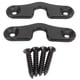 thumbnail image 1 of Car Sun Visor Mount Clips Brackets Holders Replacement for JEEP Wrangler JL 2018 and Later, 1 of 9