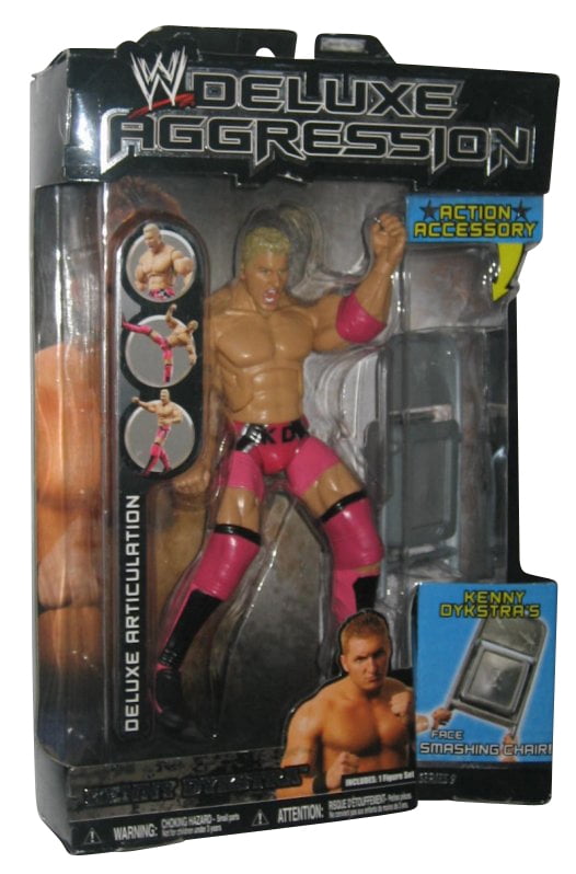 jakks pacific wwe deluxe aggression