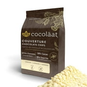 Cocoläat White Couverture Chocolate | 28% Cocoa | 12 oz