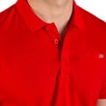thumbnail image 2 of PLAYERA TIPO POLO PARA HOMBRE BASICA SLIM FIT MODA CASUAL TALLA EEG, 2 of 4
