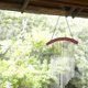thumbnail image 4 of Campanas de viento de madera de tubo de Metal, decoración colgante de ventana para el hogar, jardín al aire libre, decoración de patio, forma de arco, 4 of 8