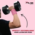 thumbnail image 2 of Muñequera Elástica Felter Sports, Crossfit, Gym., 2 of 7