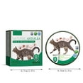 WCUCV Dewormer for Cats, Dewormer for Dogs Cat Dewormer Tablets 6