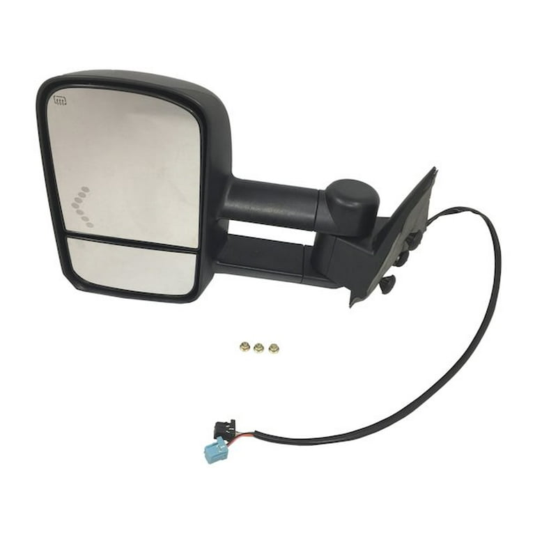 2004 chevy silverado driver side mirror with turn signal online