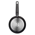 thumbnail image 5 of "MASTERPAN Non-Stick ILAG Ultimate Everyday Frying Pan with Bakelite handle, 8", black, 5 of 9