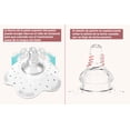 thumbnail image 4 of Pezoneras para Lactancia Klid Home Protector de Pezones 2 Piezas, 4 of 6