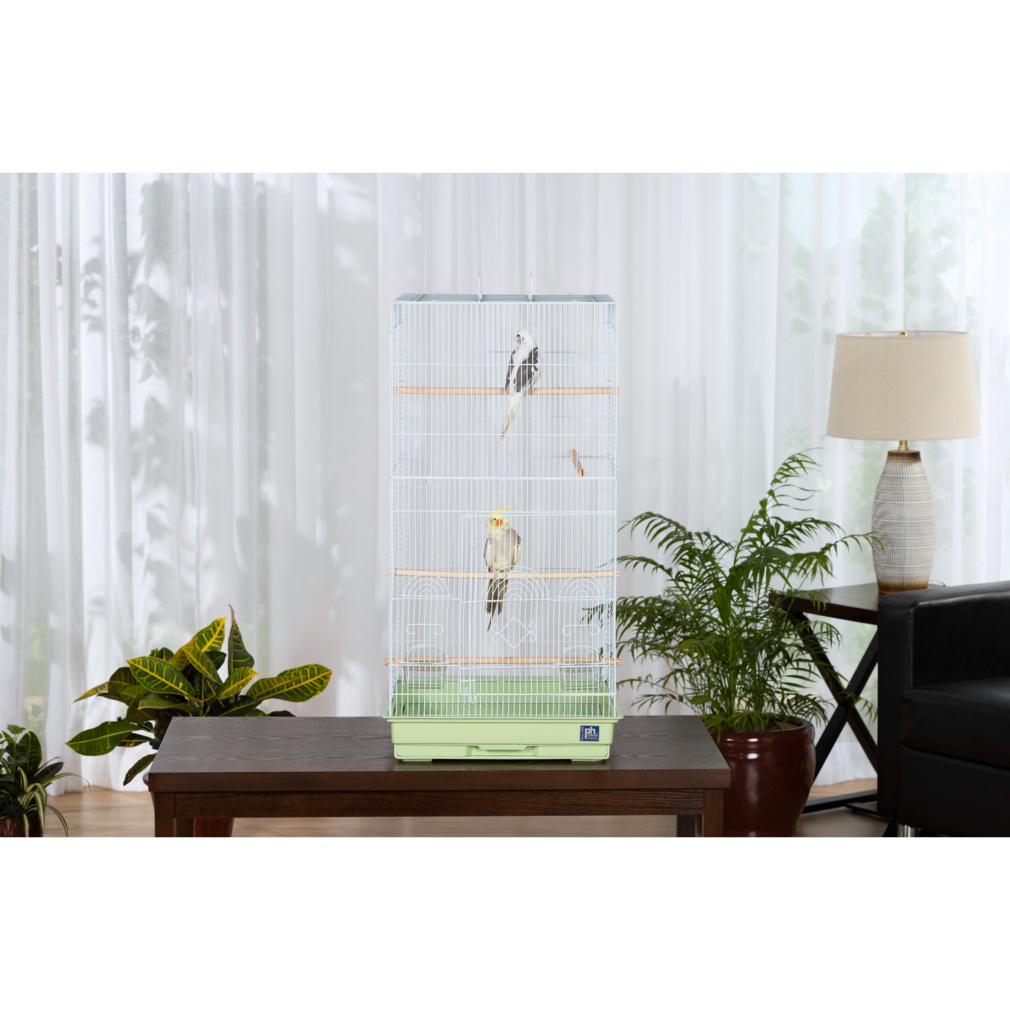 Prevue Pet Products Tall Bird Cage