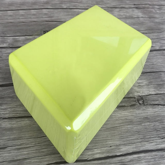 Gym Foam Brick,EVA Gym Exercise Sports Fitness Block EVA Yoga Block Highly Recommended