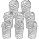 thumbnail image 1 of 8 piezas Protetor de Calha Filtro de Folha Malha, 1 of 6