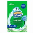 thumbnail image 1 of Scrubbing Bubbles® Drop Ins Toilet Bowl Cleaner, 5 Discs, 1 of 5