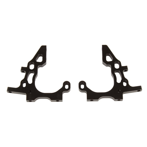 Associated 92153 RC10B74 Front Bulkheads
