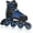 Blue, variant on SubSun Inline Skates for Adults Men Women Adjustable Aggressive Durable Roller Blades with Giant Wheels Blue S