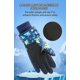 thumbnail image 2 of Kids Ski Gloves, Youth Snow Gloves, Warm Winter Mittens for and 415, 2 of 5