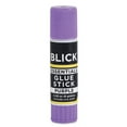 thumbnail image 2 of Blick Glue Stick - 0.28 oz, Purple, 2 of 2
