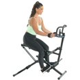 thumbnail image 4 of Exerpeutic TUG-N-TIGHT Squat Leverage Rowing Machine with MyCloudFitness App, 4 of 6