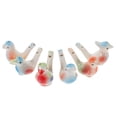 thumbnail image 1 of Shisuyan 6pcs Kids Early Learning Toy Funny Bird Toys Ceramic Playthings Bird Whistles, 1 of 8