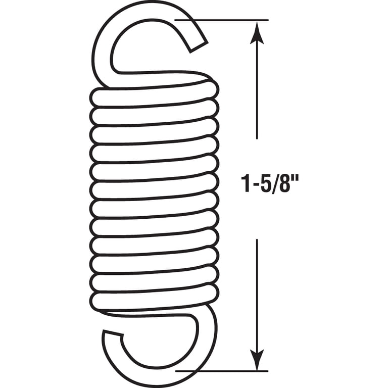 Metal Spring Clipart Black And White