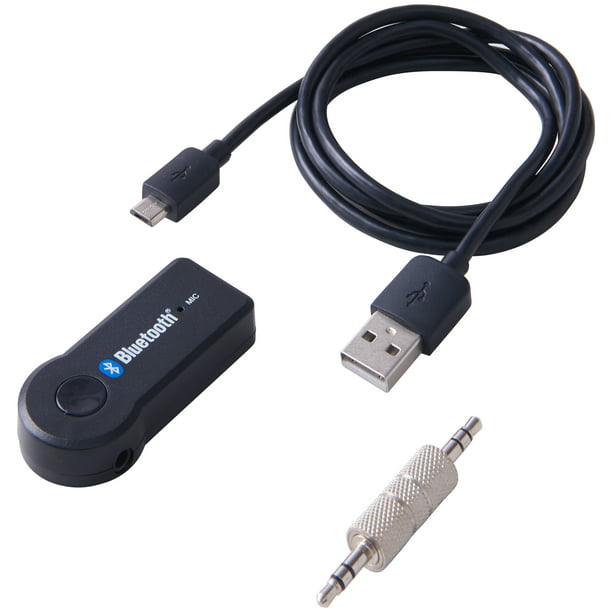 Car Speaker Stereo Audio Music Bluetooth V4 0 Receiver Adapter Connector Cables Adapters Sockets Aliexpress