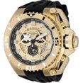 thumbnail image 3 of Reloj Invicta Sea Hunter 57 mm de acero inoxidable dorado de cuarzo, 3 of 3