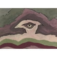 thumbnail image 3 of Arthur Dove 18x14 Black Modern Framed Museum Art Print Titled - Storm Clouds (1935), 3 of 5