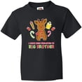 thumbnail image 3 of Inktastic promoted to big brother Youth T-Shirt, 3 of 5