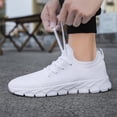 thumbnail image 6 of Women's Mesh Running Shoes, Lightweight Breathable Athletic Sneakers with Cushioned Insole for Walking Gym Casual, 6 of 7