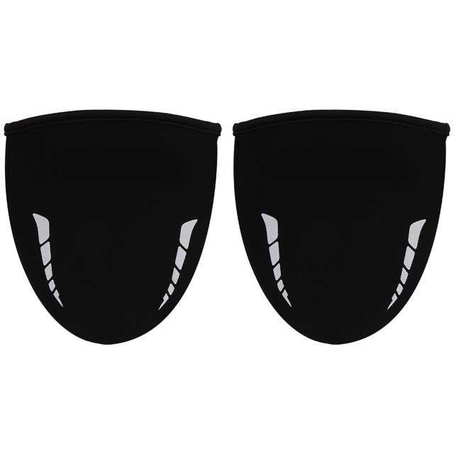 Sonew 2 Pcs Windproof Shoes Cover Dustproof Cold Proof Warm Shoes Protector for Cycling,Cycling Shoe Protector,Overshoe