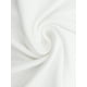 thumbnail image 5 of INSPIRE CHIC Vestidos de Maternidad para Mujeres con Corte Lateral, Vestido Bodycon Arrugado de Punto para Sesiones de Fotos de Embarazo, Talla XX-Large, Blanco, 5 of 6