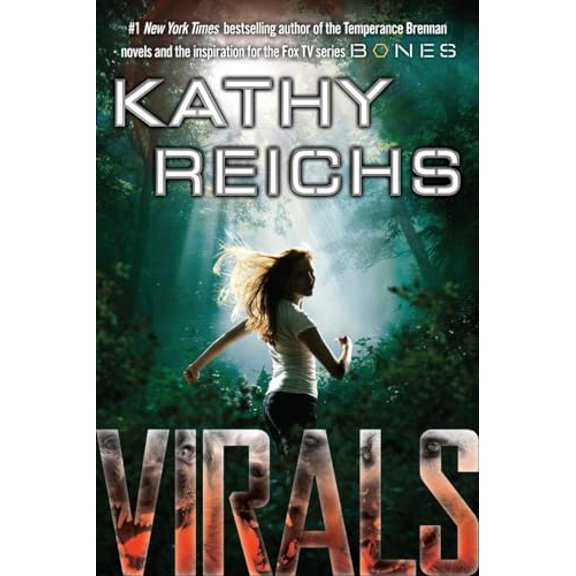 Pre-Owned Virals (Hardcover) 1595143424 9781595143426