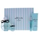 thumbnail image 1 of 3.4oz EDP Perfume, 0.34oz EDP Perfume, 0.25oz EDP Splash, 3.4oz Loción corporal Kate Spade Kate Spade Walk On Air Dama 4Pc Set, 1 of 1