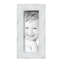 thumbnail image 2 of ArtToFrames 4" x 10" White Picture Frame, 4x10 inch White Wood Poster Frame (WOM-4598), 5 Pack, 2 of 7